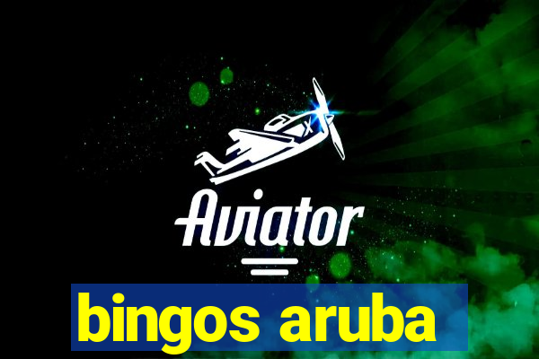 bingos aruba